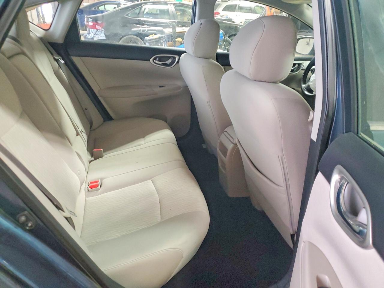 2015 NISSAN SENTRA SV photo 19