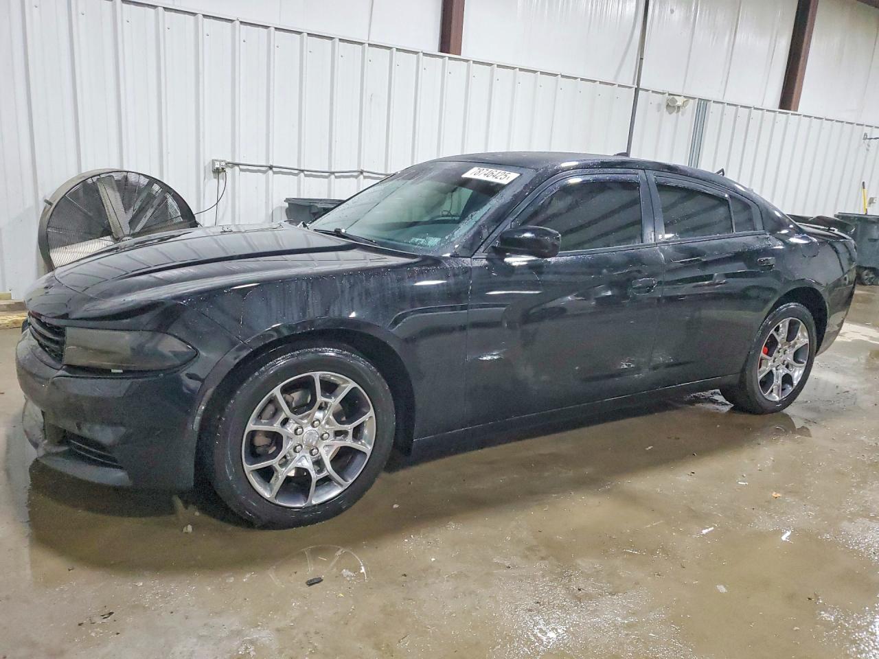 2017 DODGE CHARGER