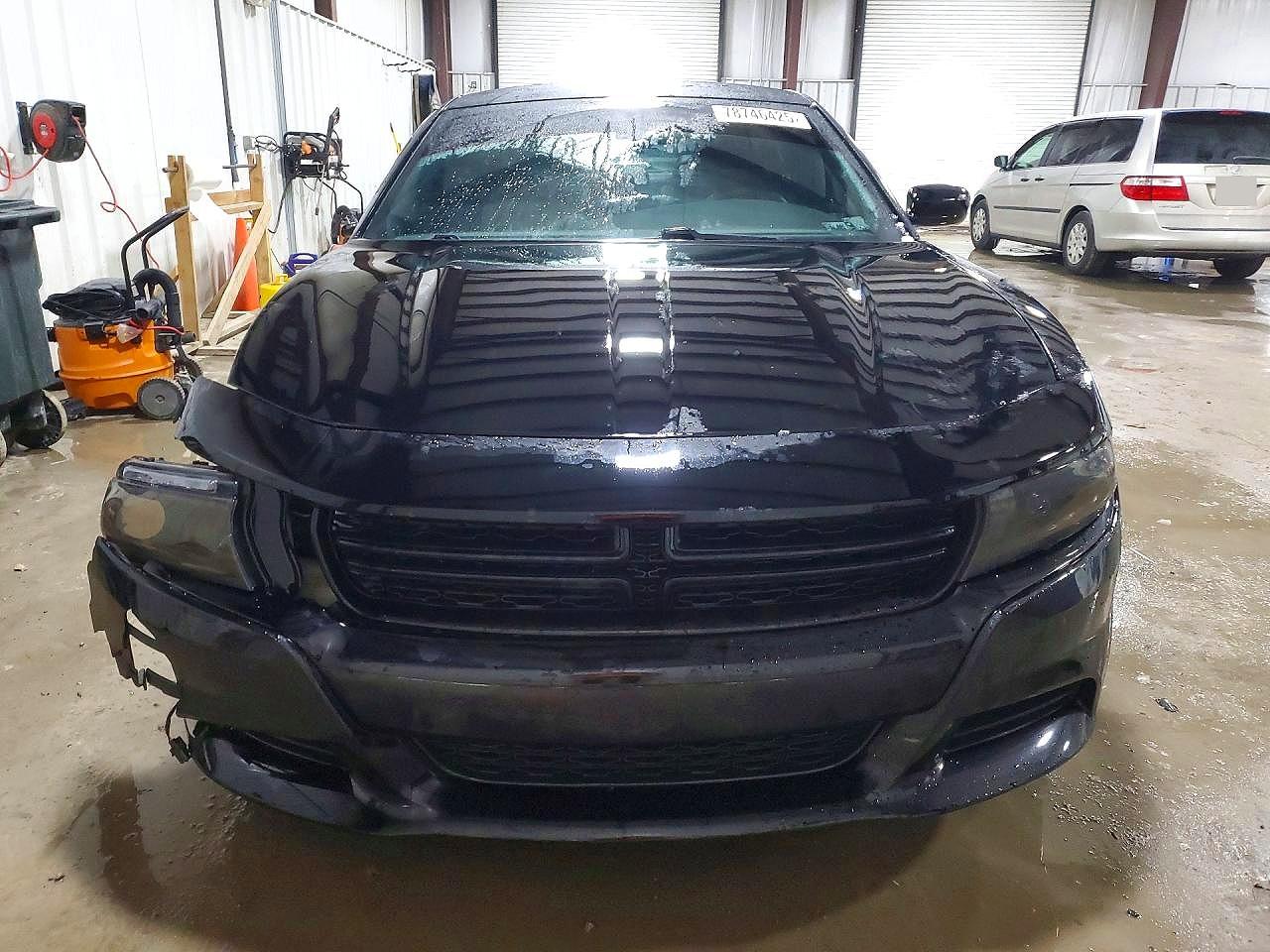 2017 DODGE CHARGER SXT photo 5