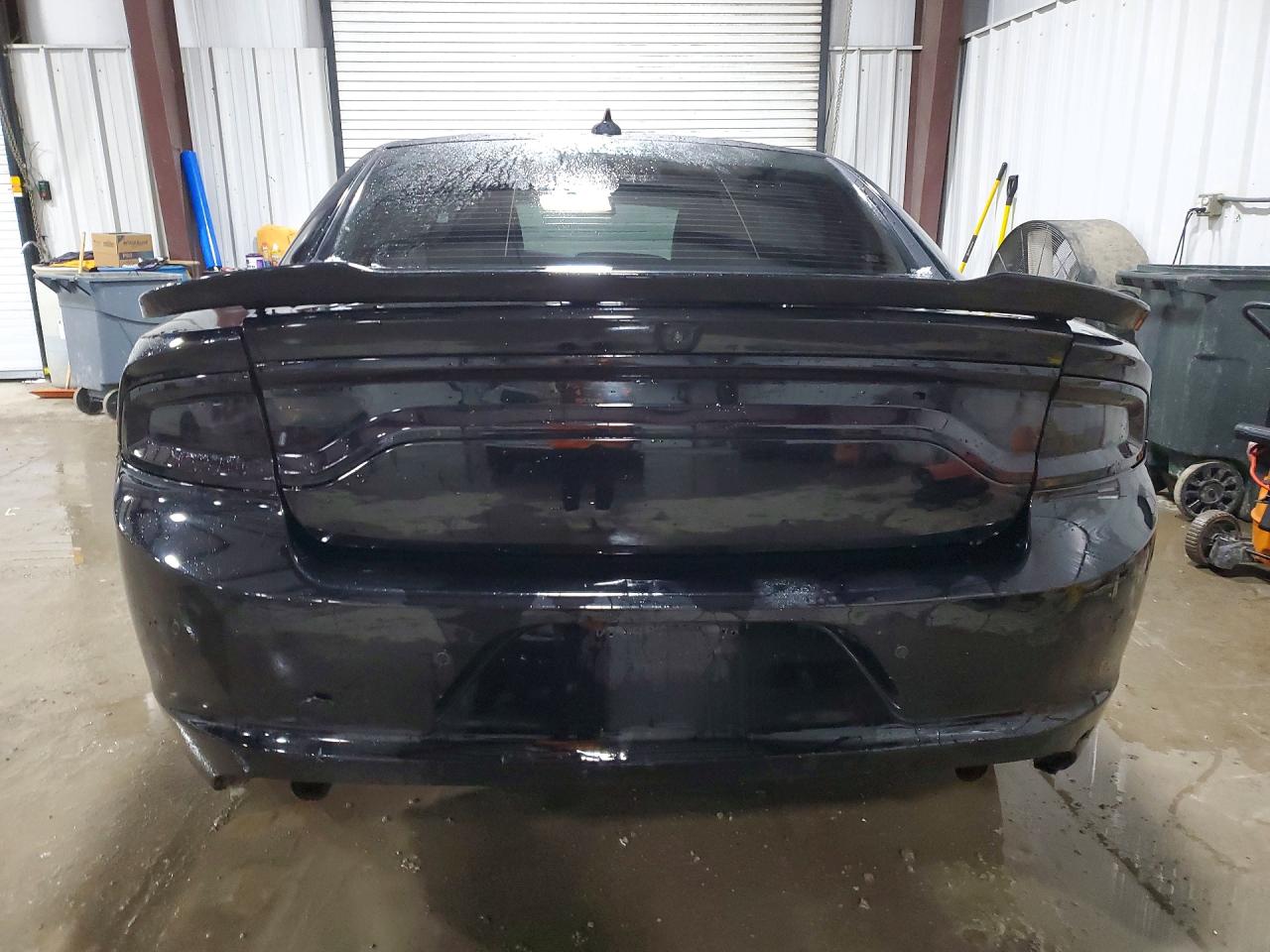 2017 DODGE CHARGER SXT photo 6