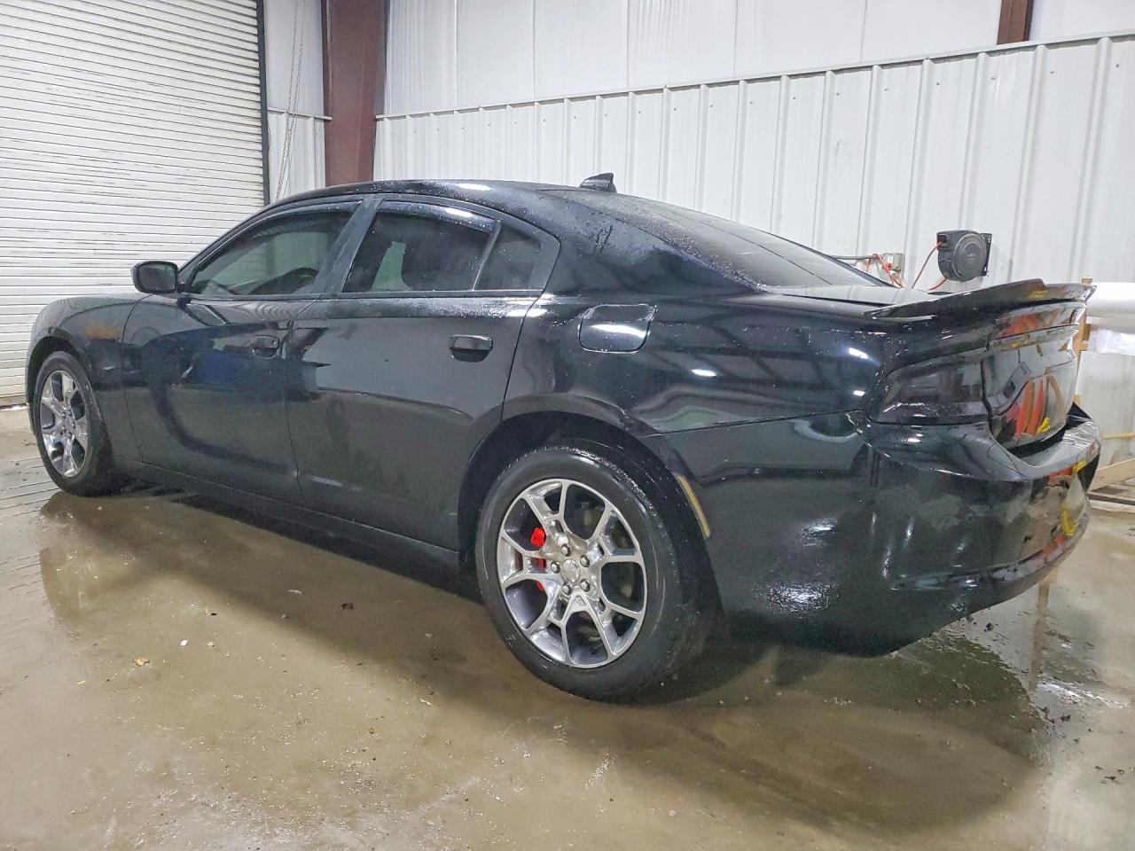 2017 DODGE CHARGER SXT photo 2