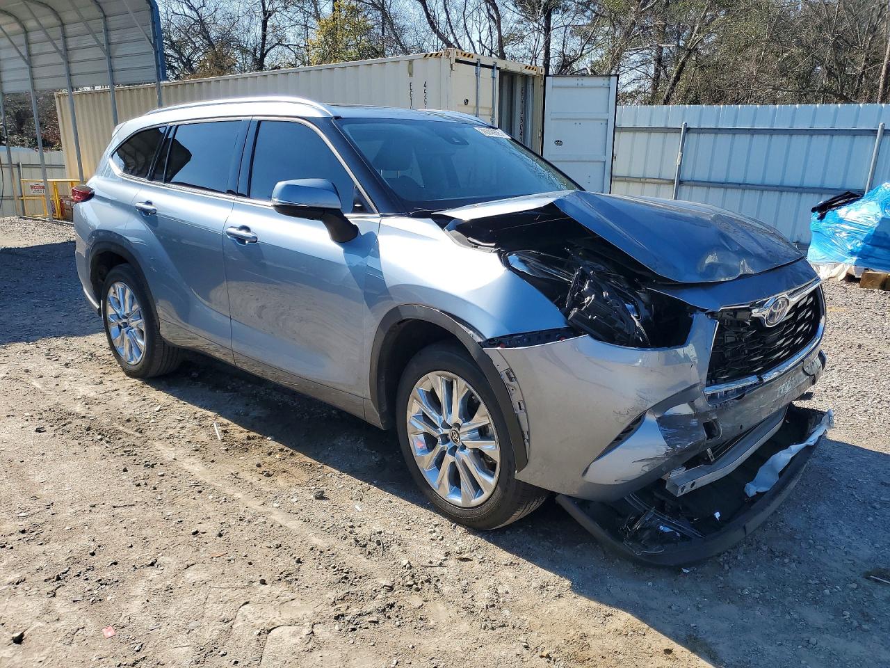 2023 TOYOTA HIGHLANDER HYBRID LIMITED photo 7