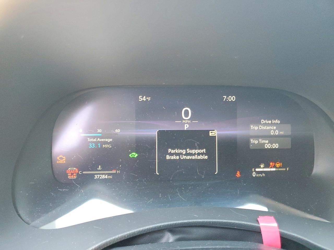 2023 TOYOTA HIGHLANDER HYBRID LIMITED photo 17