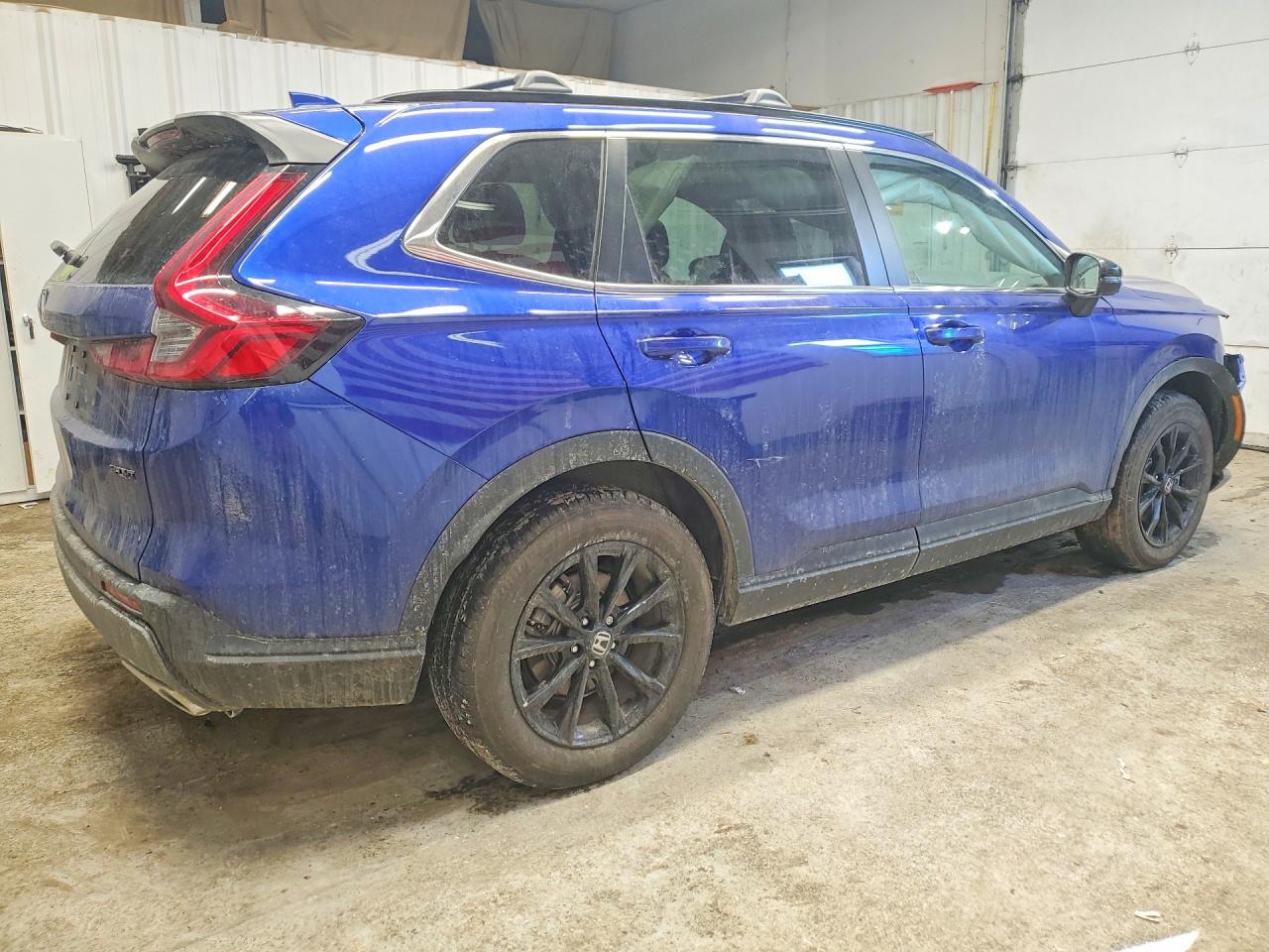 2025 HONDA CR-V SPORT-L photo 5