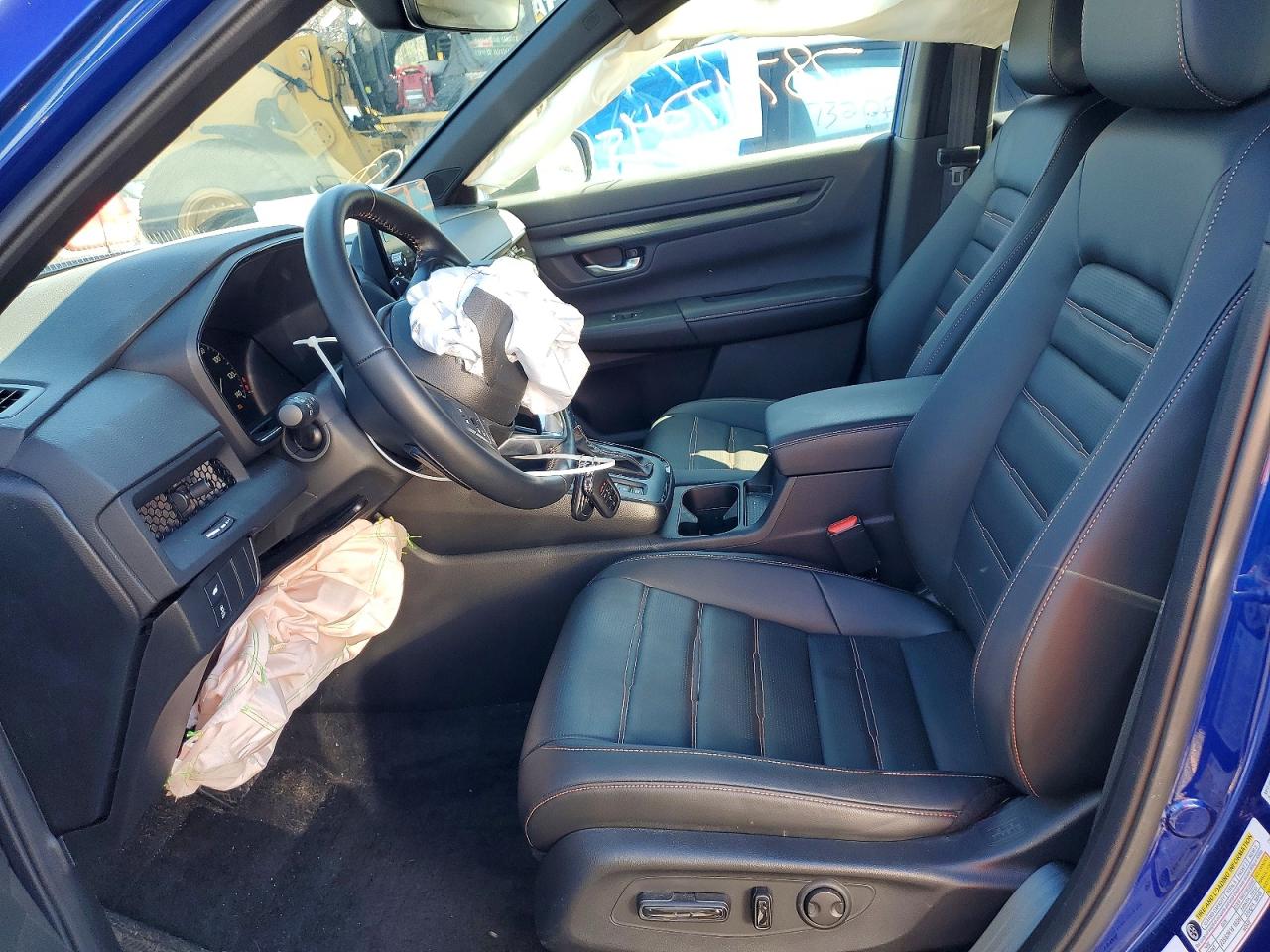 2025 HONDA CR-V SPORT-L photo 13