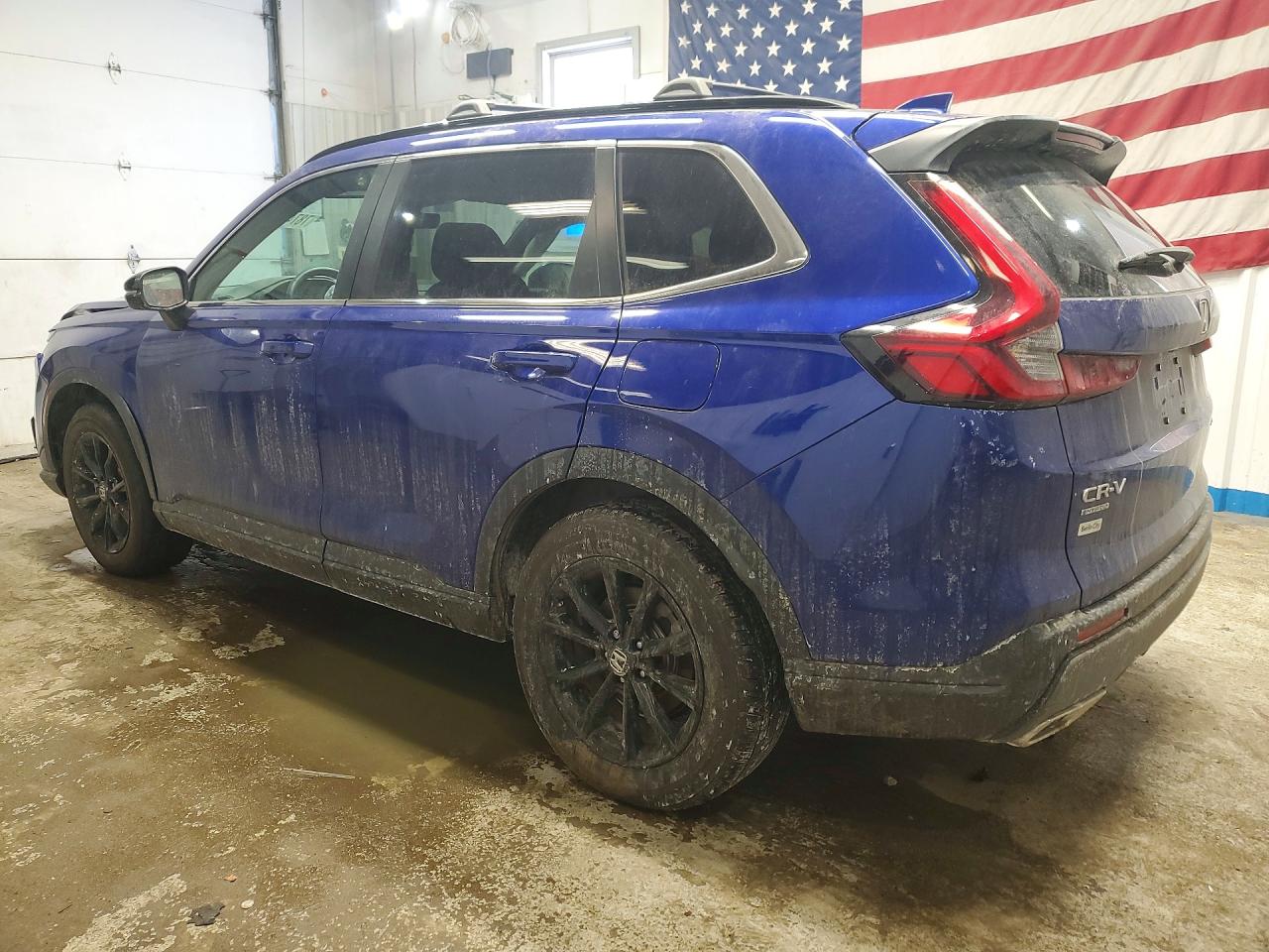 2025 HONDA CR-V SPORT-L photo 3