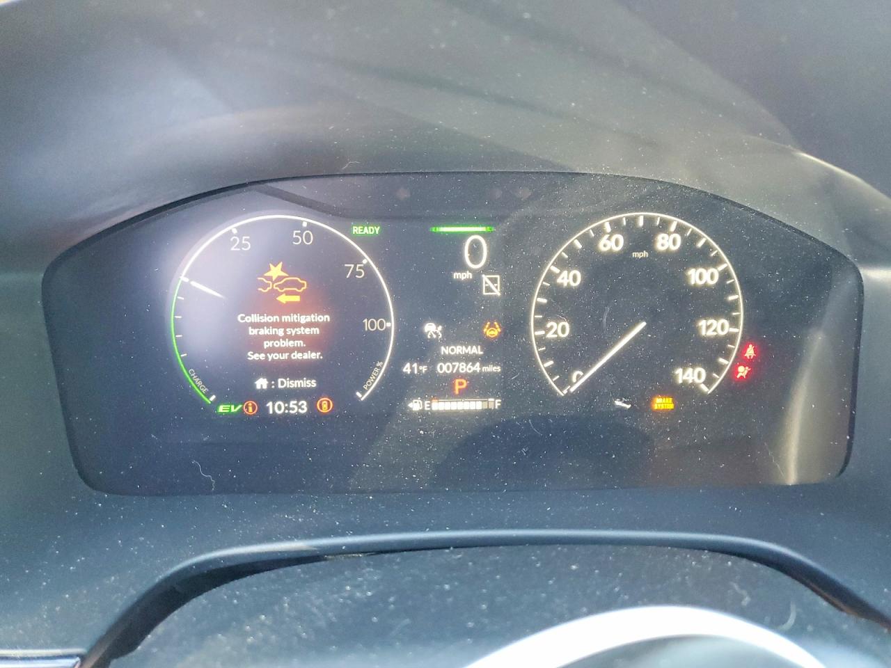 2025 HONDA CR-V SPORT-L photo 17