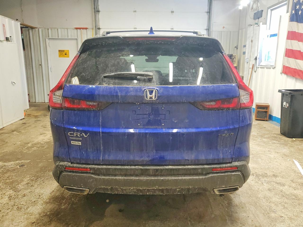 2025 HONDA CR-V SPORT-L photo 11