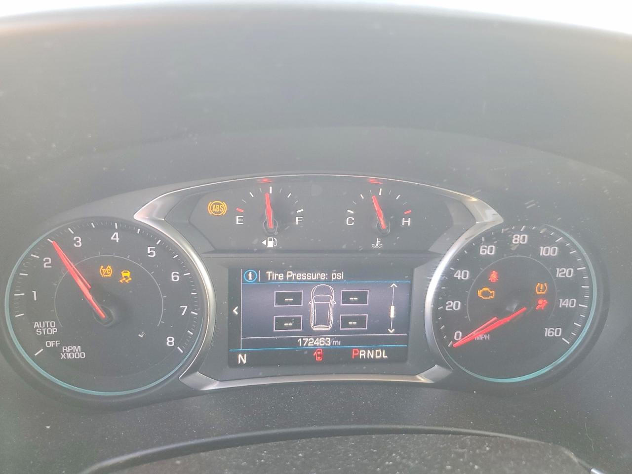 2019 CHEVROLET EQUINOX LT photo 9