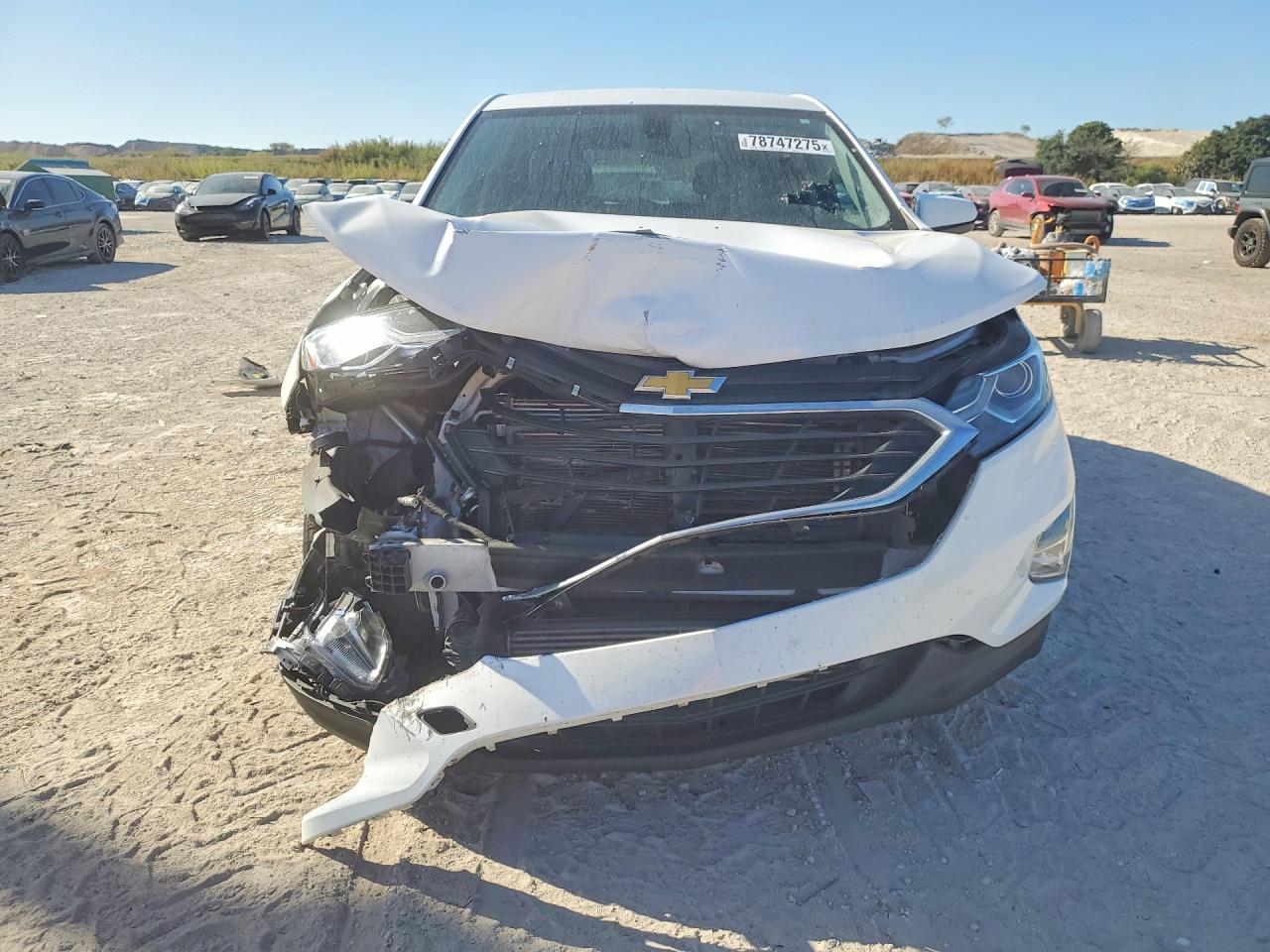 2019 CHEVROLET EQUINOX LT photo 5