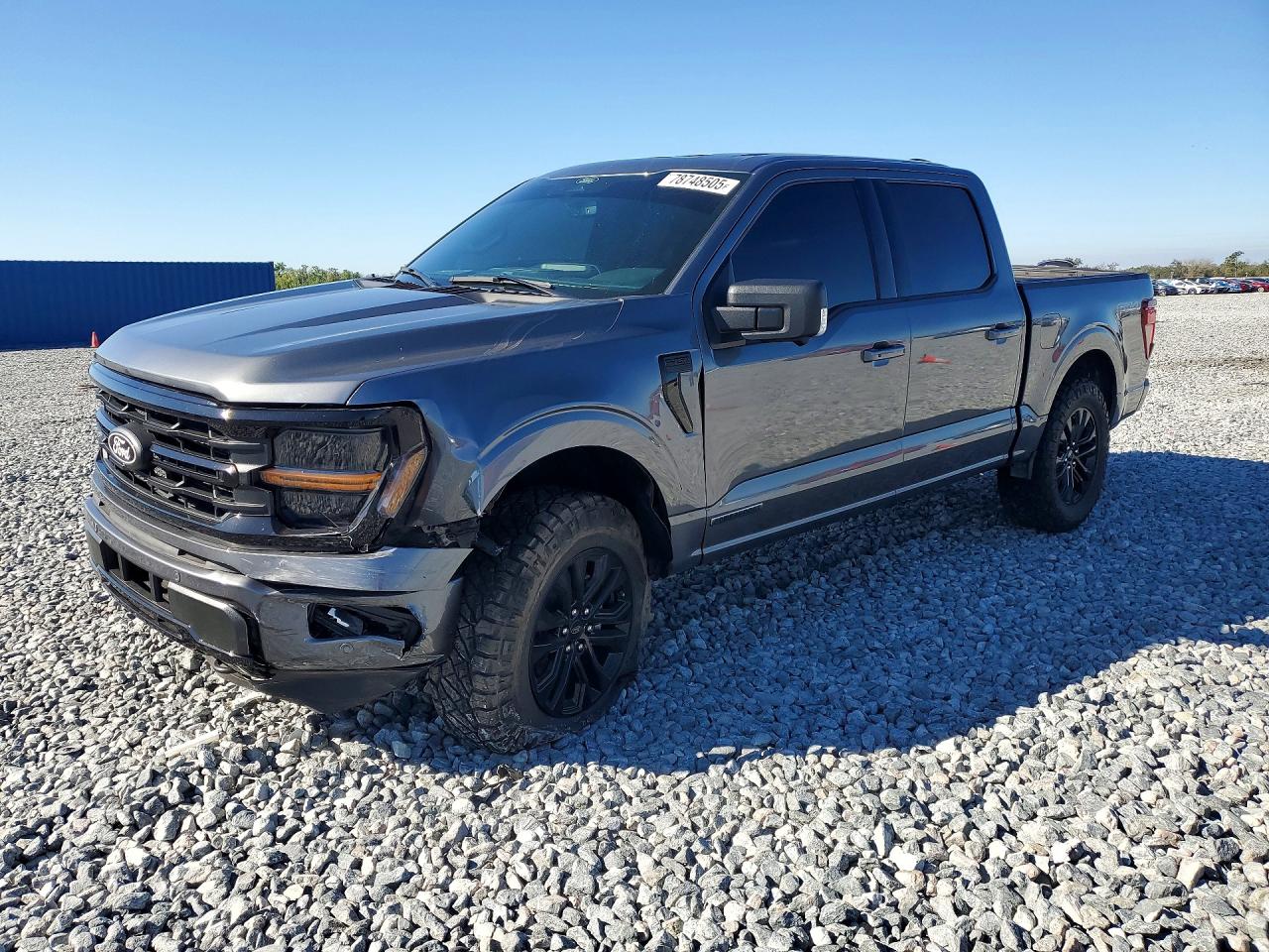 2025 FORD F150
