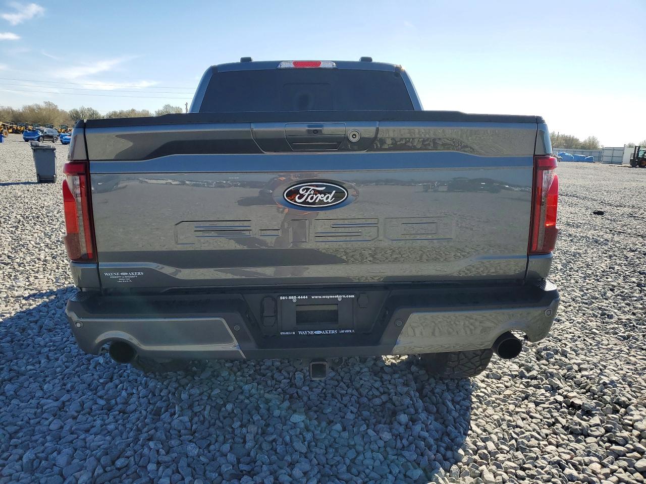 2025 FORD F150 XLT photo 6