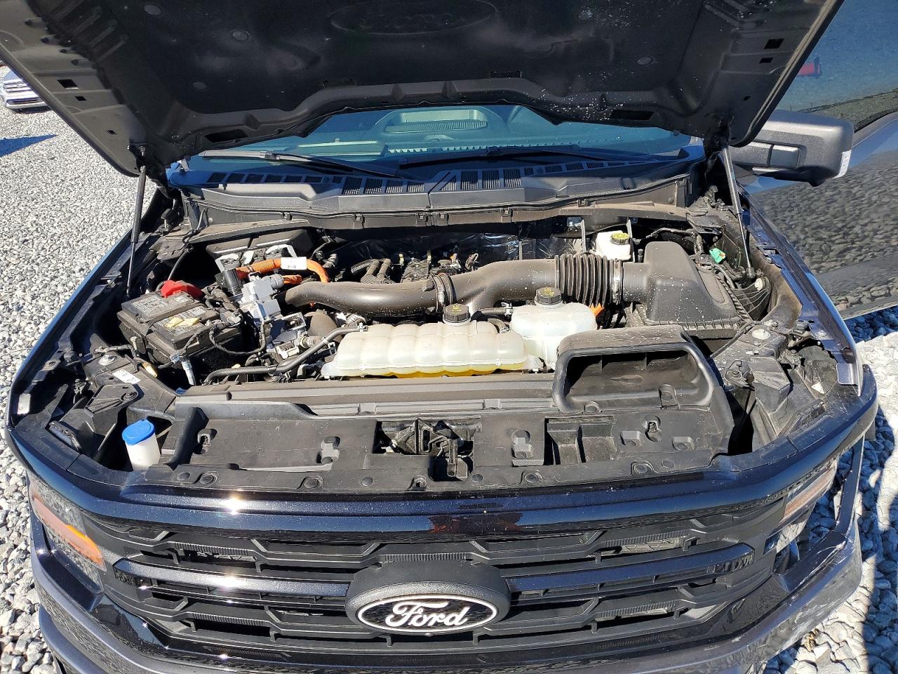 2025 FORD F150 XLT photo 11