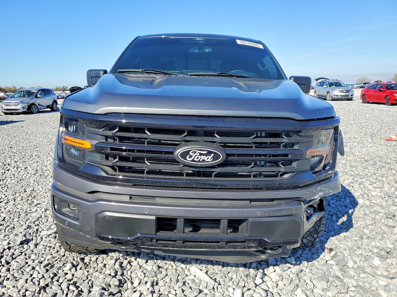 2025 FORD F150 XLT photo 5
