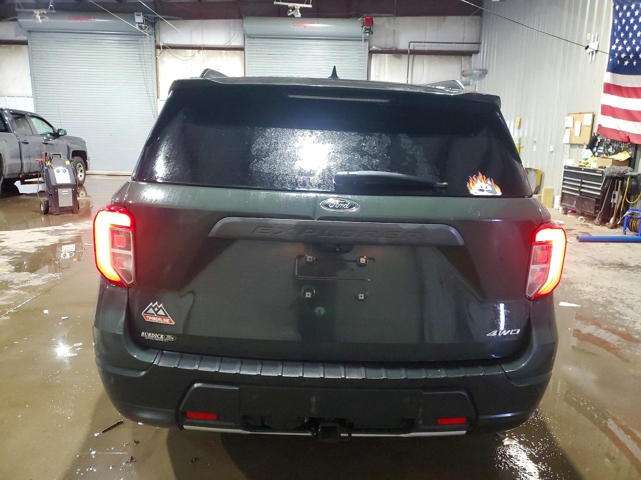 2023 FORD EXPLORER TIMBERLINE photo 6