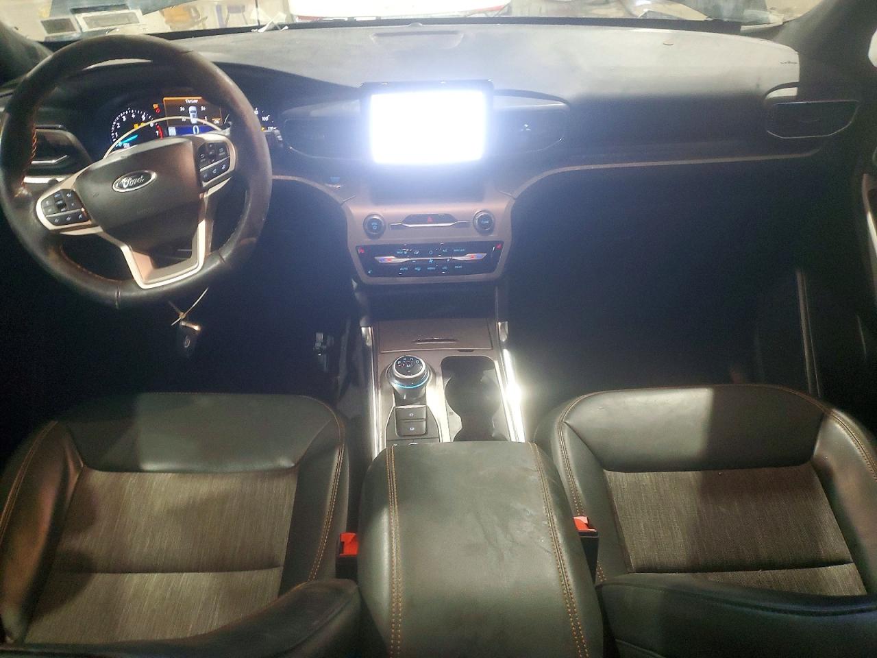 2023 FORD EXPLORER TIMBERLINE photo 8