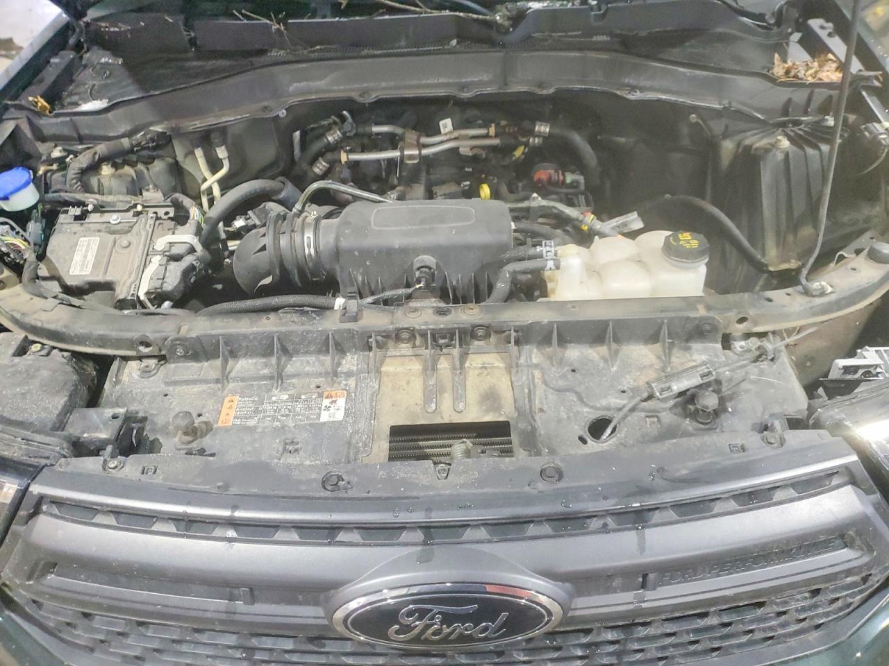 2023 FORD EXPLORER TIMBERLINE photo 12
