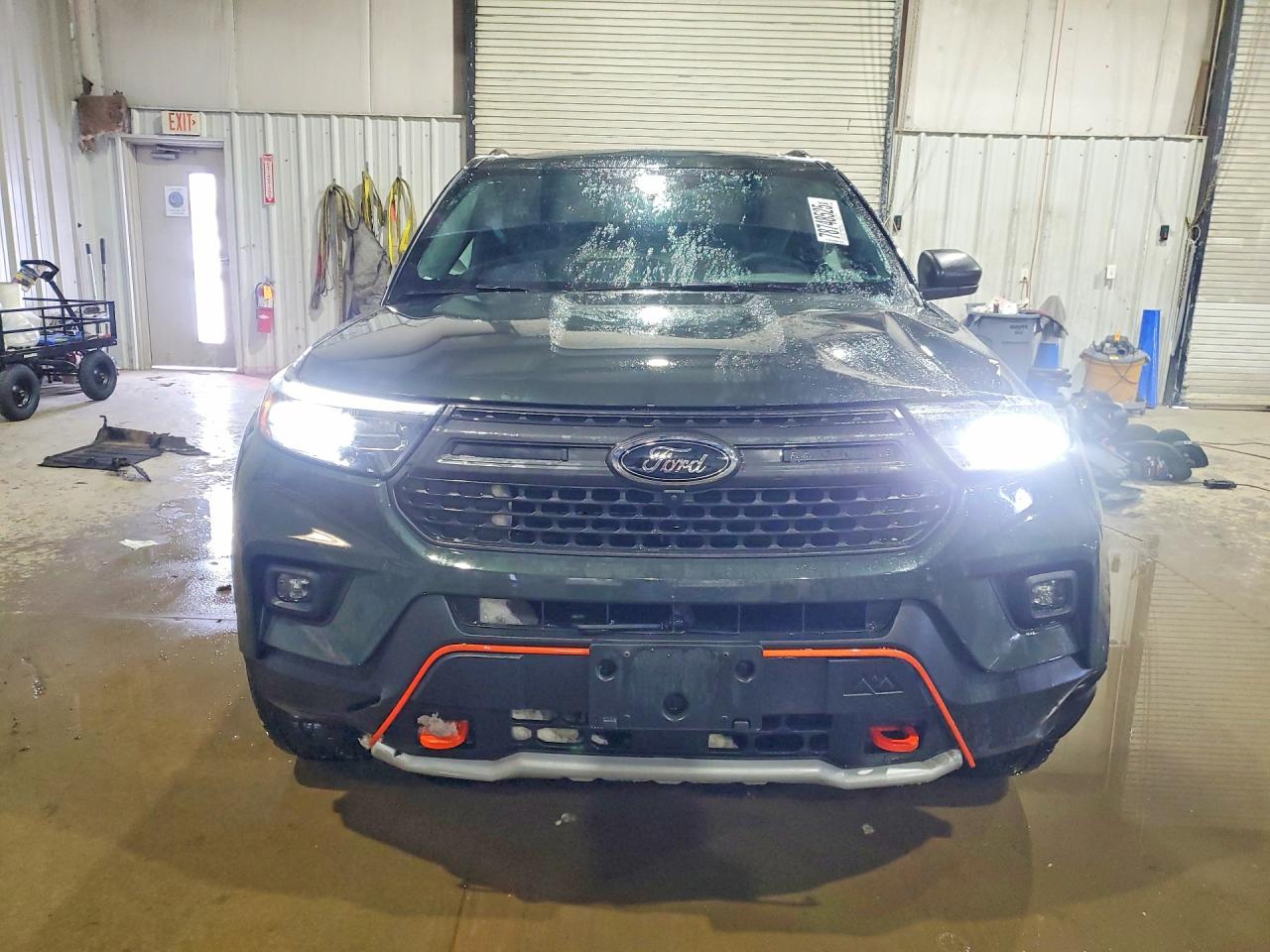 2023 FORD EXPLORER TIMBERLINE photo 5