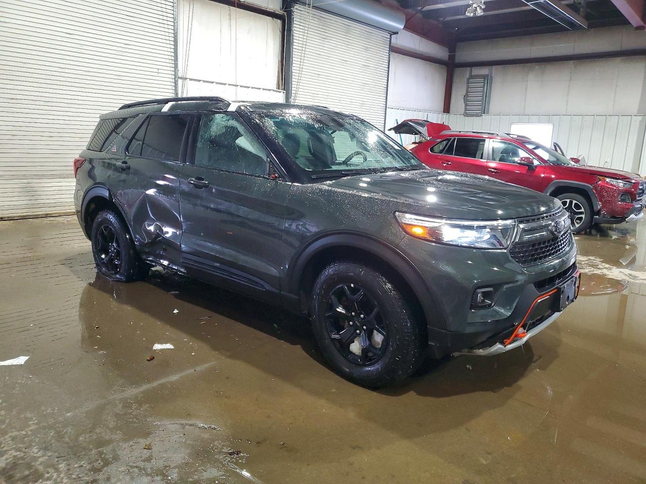 2023 FORD EXPLORER TIMBERLINE photo 4