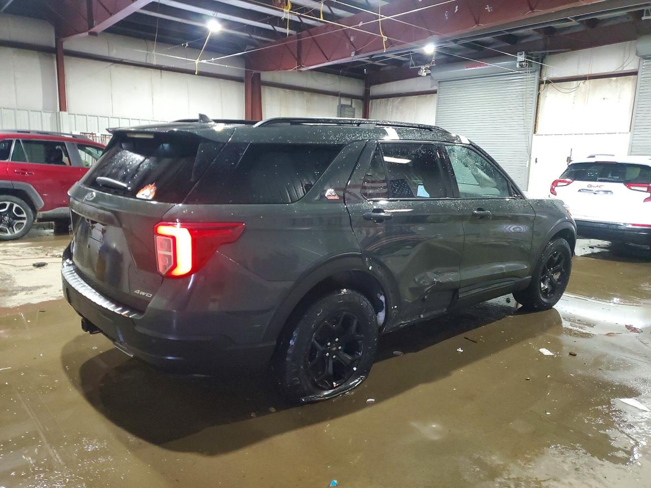2023 FORD EXPLORER TIMBERLINE photo 3