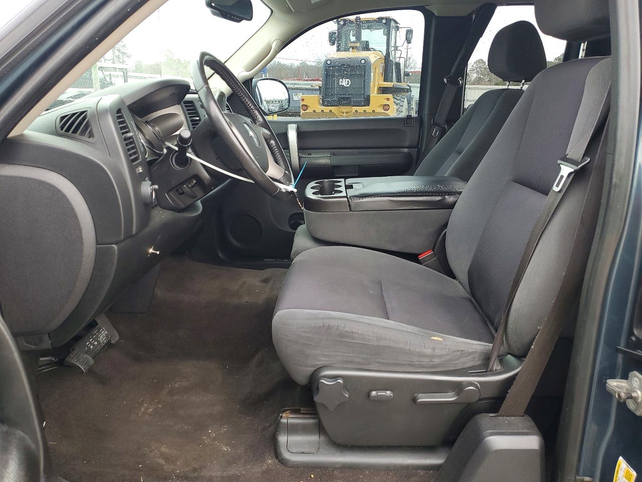 2009 CHEVROLET SILVERADO K1500 LT photo 7