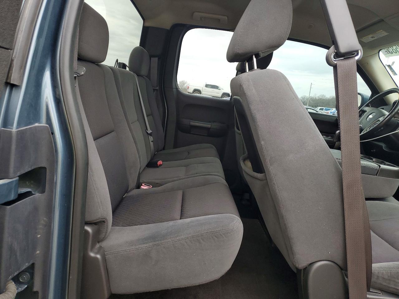 2009 CHEVROLET SILVERADO K1500 LT photo 10