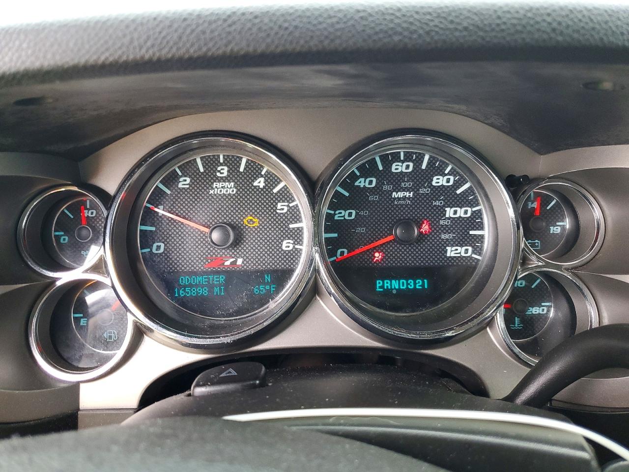 2009 CHEVROLET SILVERADO K1500 LT photo 9