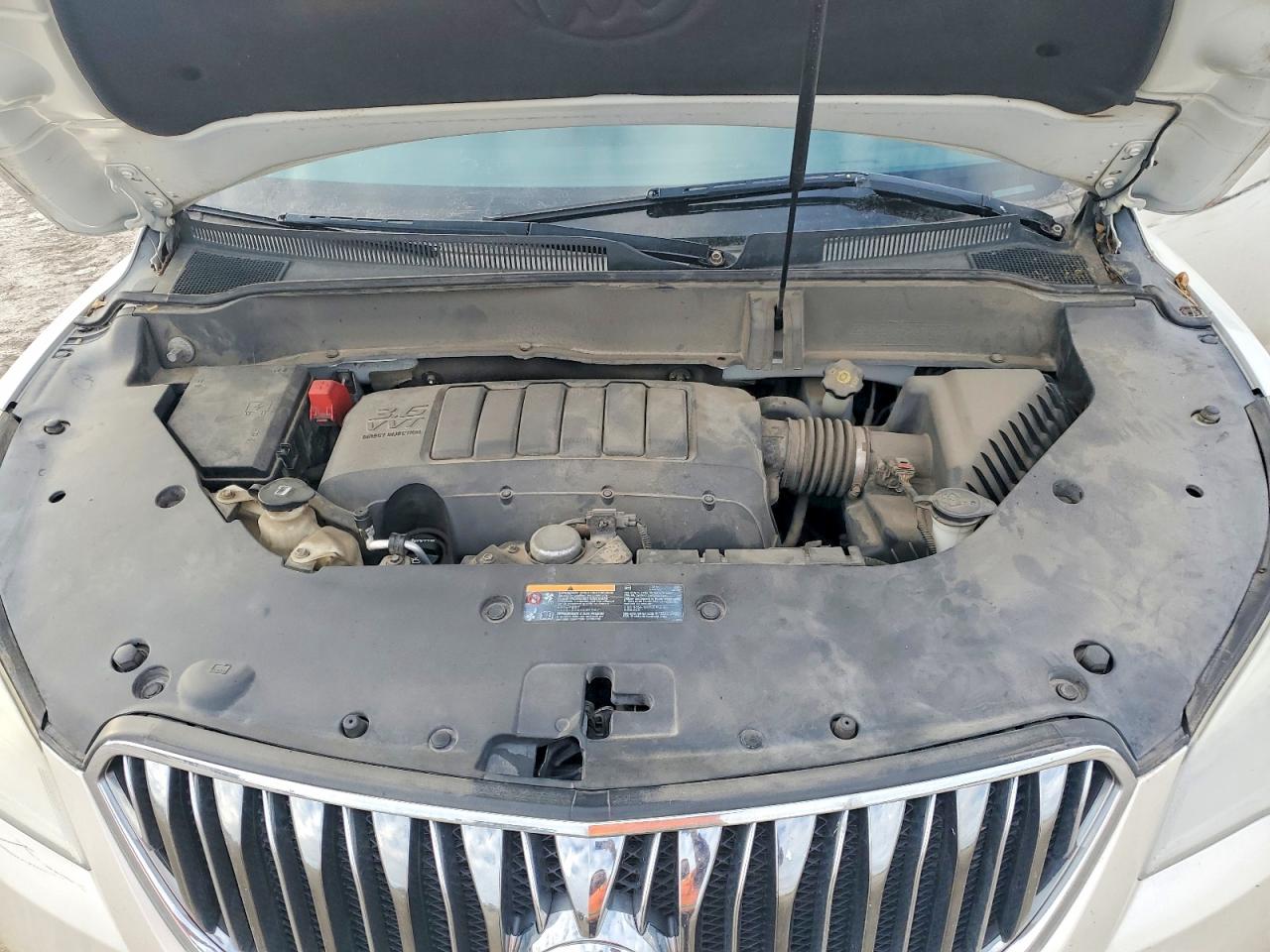 2015 BUICK ENCLAVE photo 12