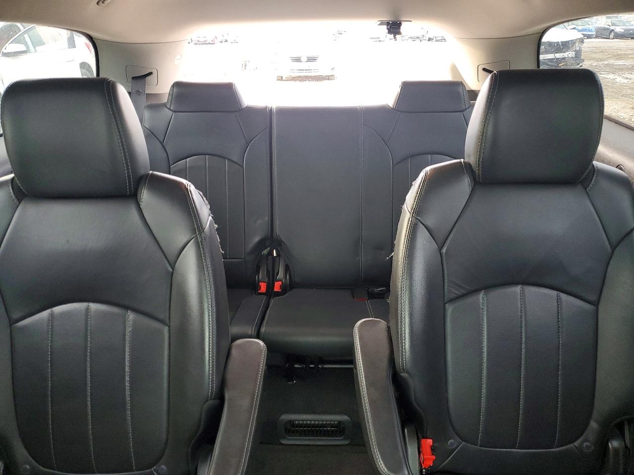 2015 BUICK ENCLAVE photo 10