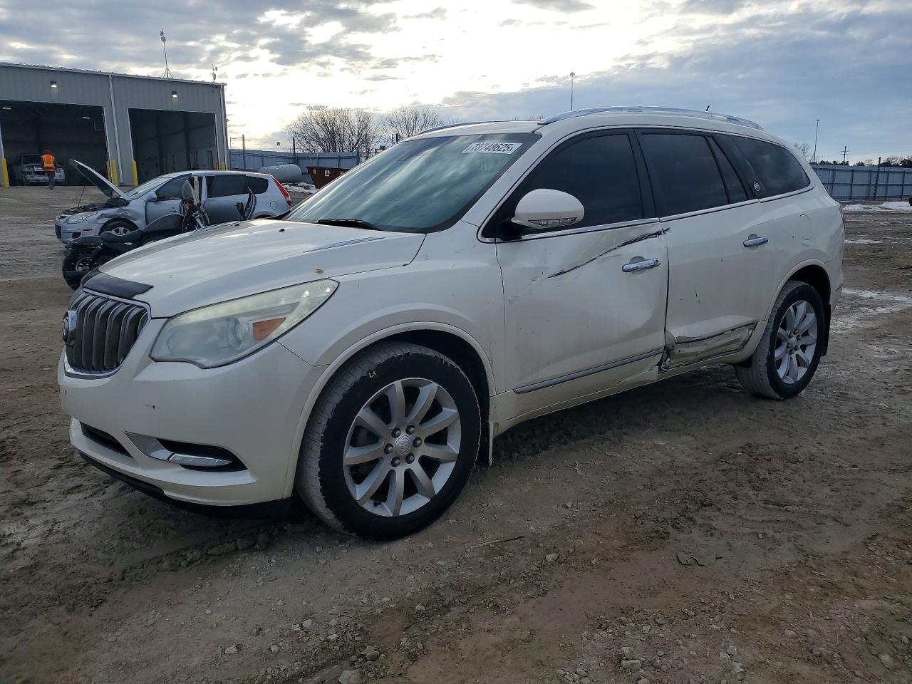 2015 BUICK ENCLAVE
