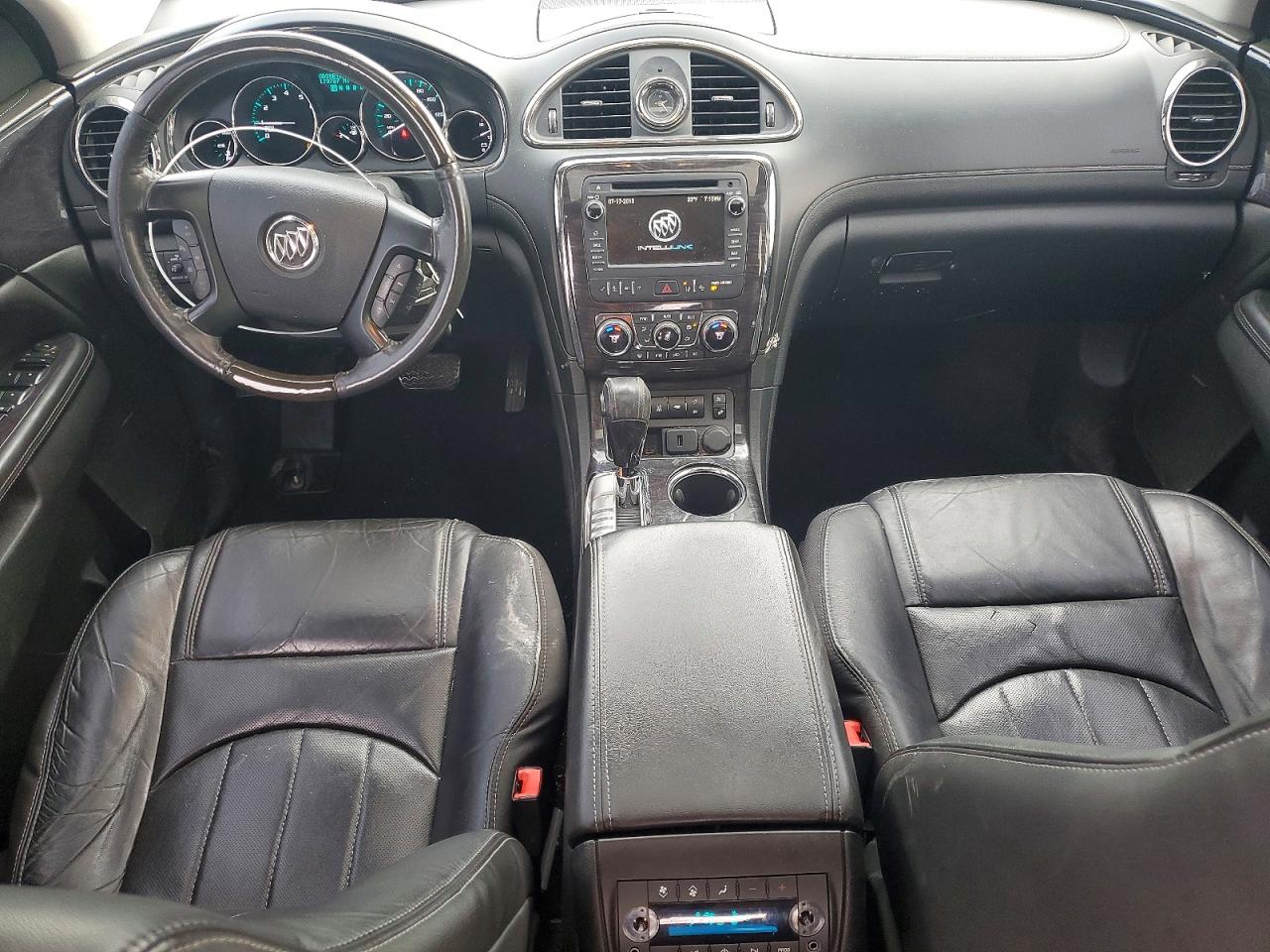 2015 BUICK ENCLAVE photo 8