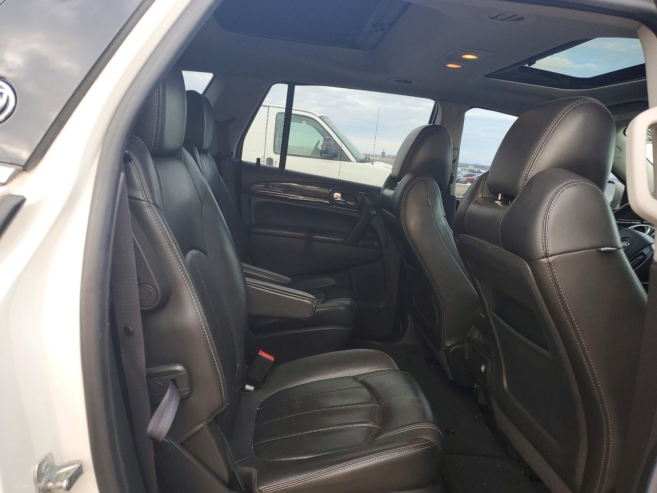2015 BUICK ENCLAVE photo 11