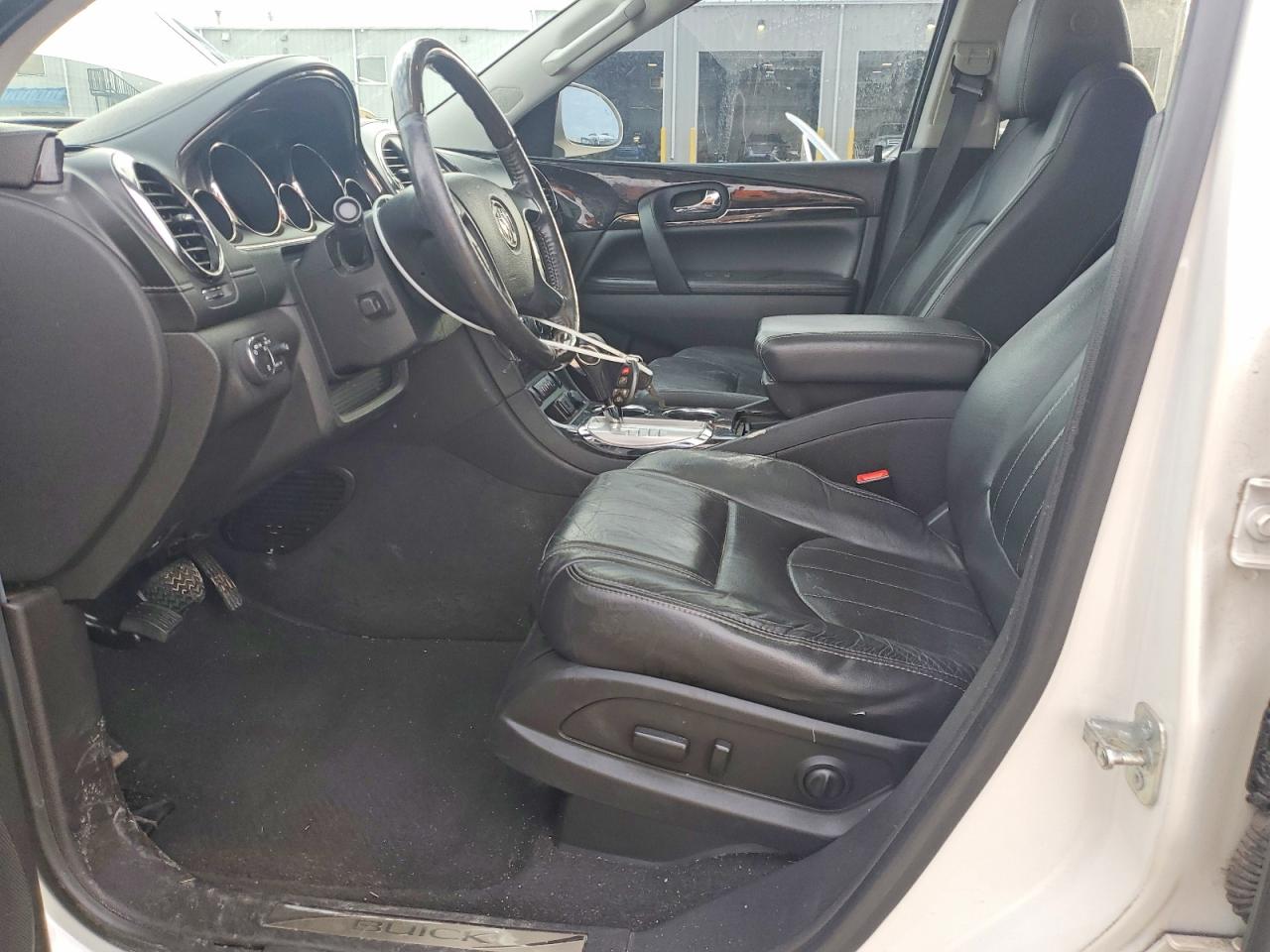 2015 BUICK ENCLAVE photo 7