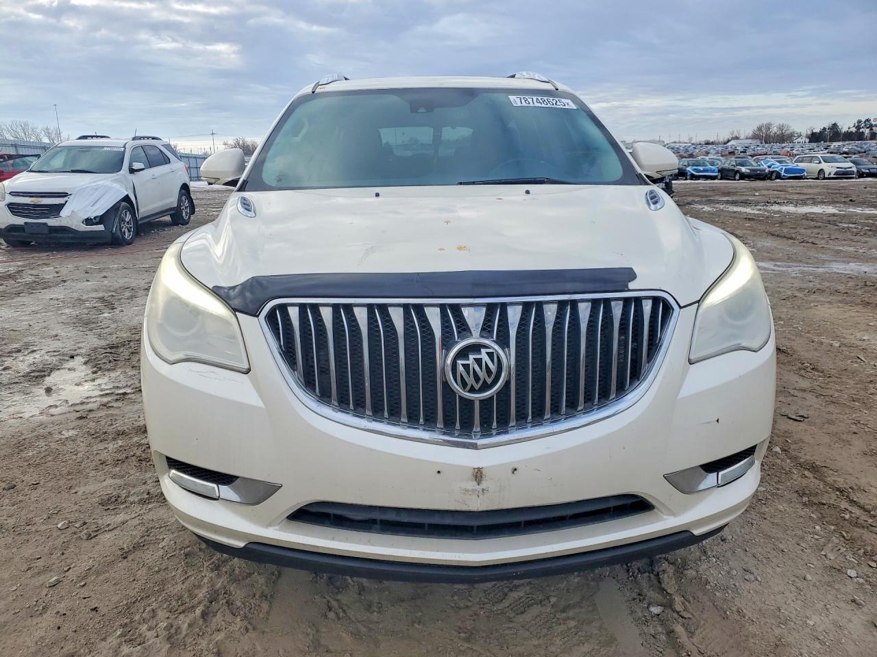 2015 BUICK ENCLAVE photo 5