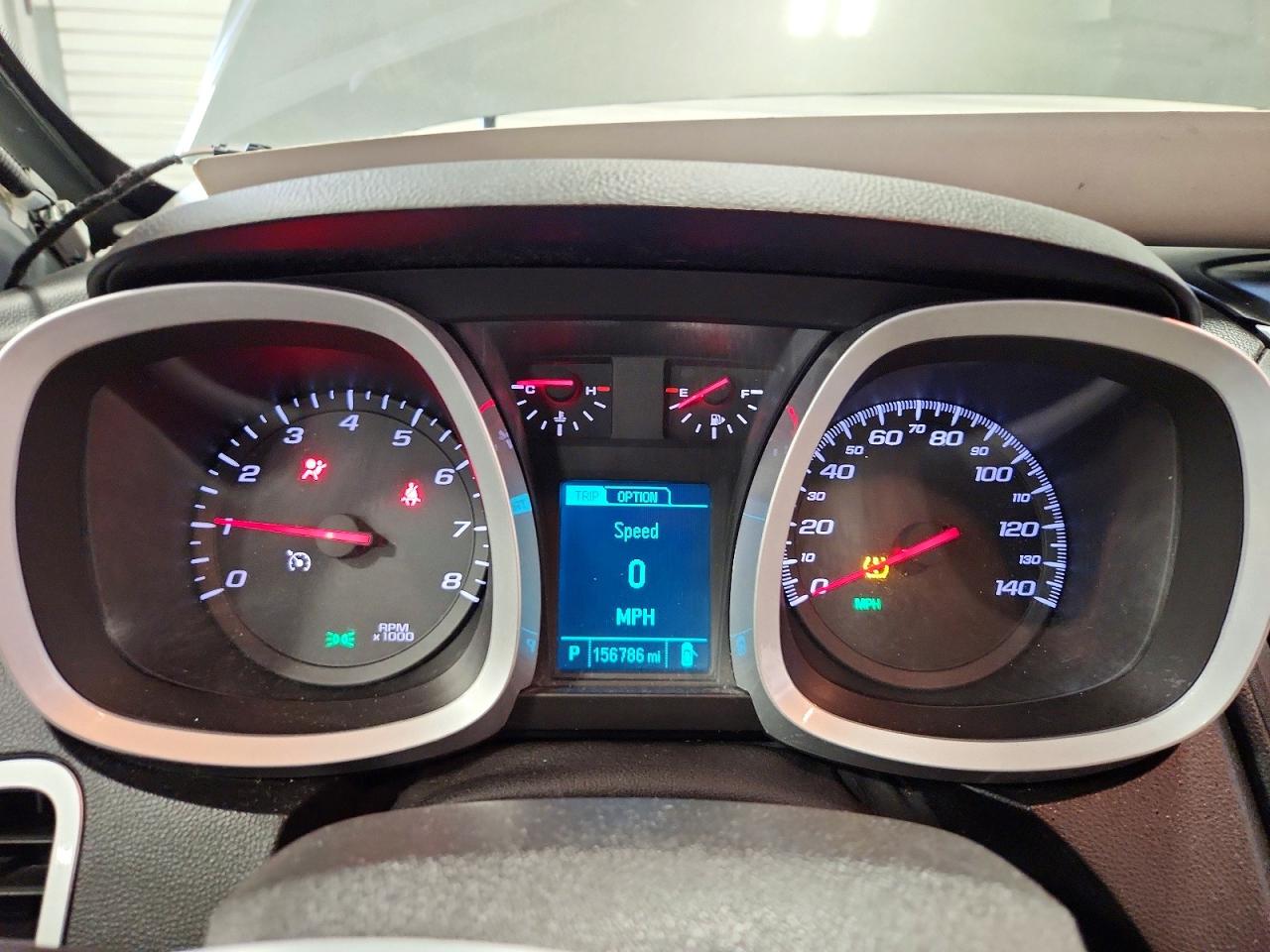 2013 CHEVROLET EQUINOX LT photo 9