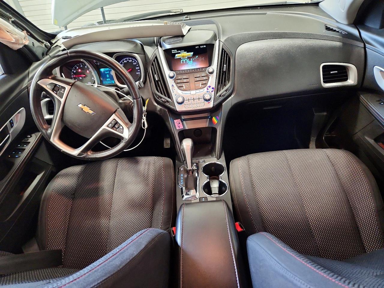 2013 CHEVROLET EQUINOX LT photo 8