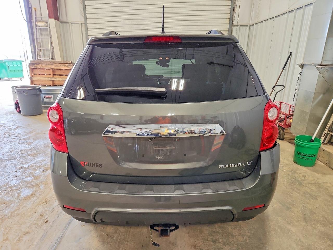 2013 CHEVROLET EQUINOX LT photo 6