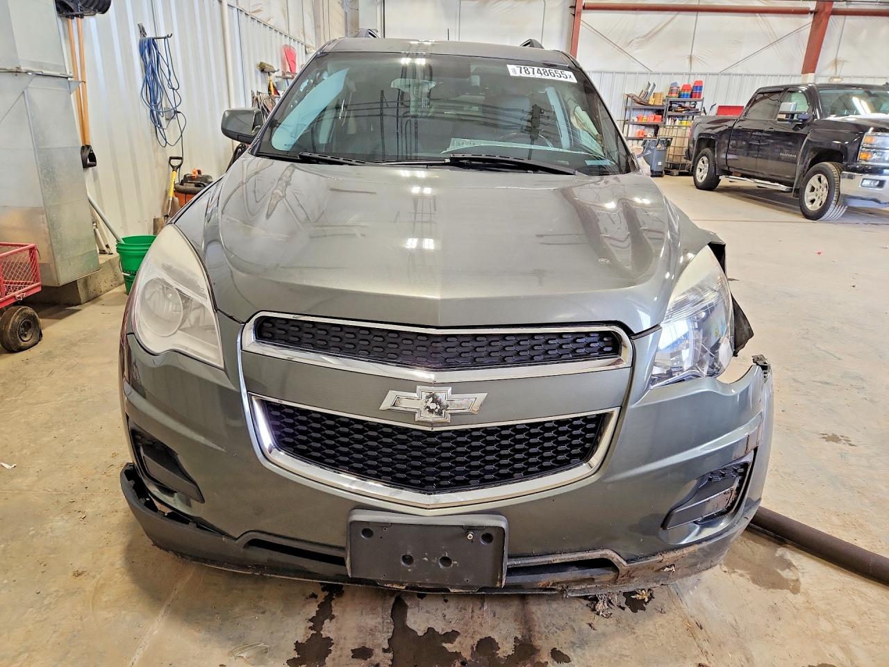 2013 CHEVROLET EQUINOX LT photo 5