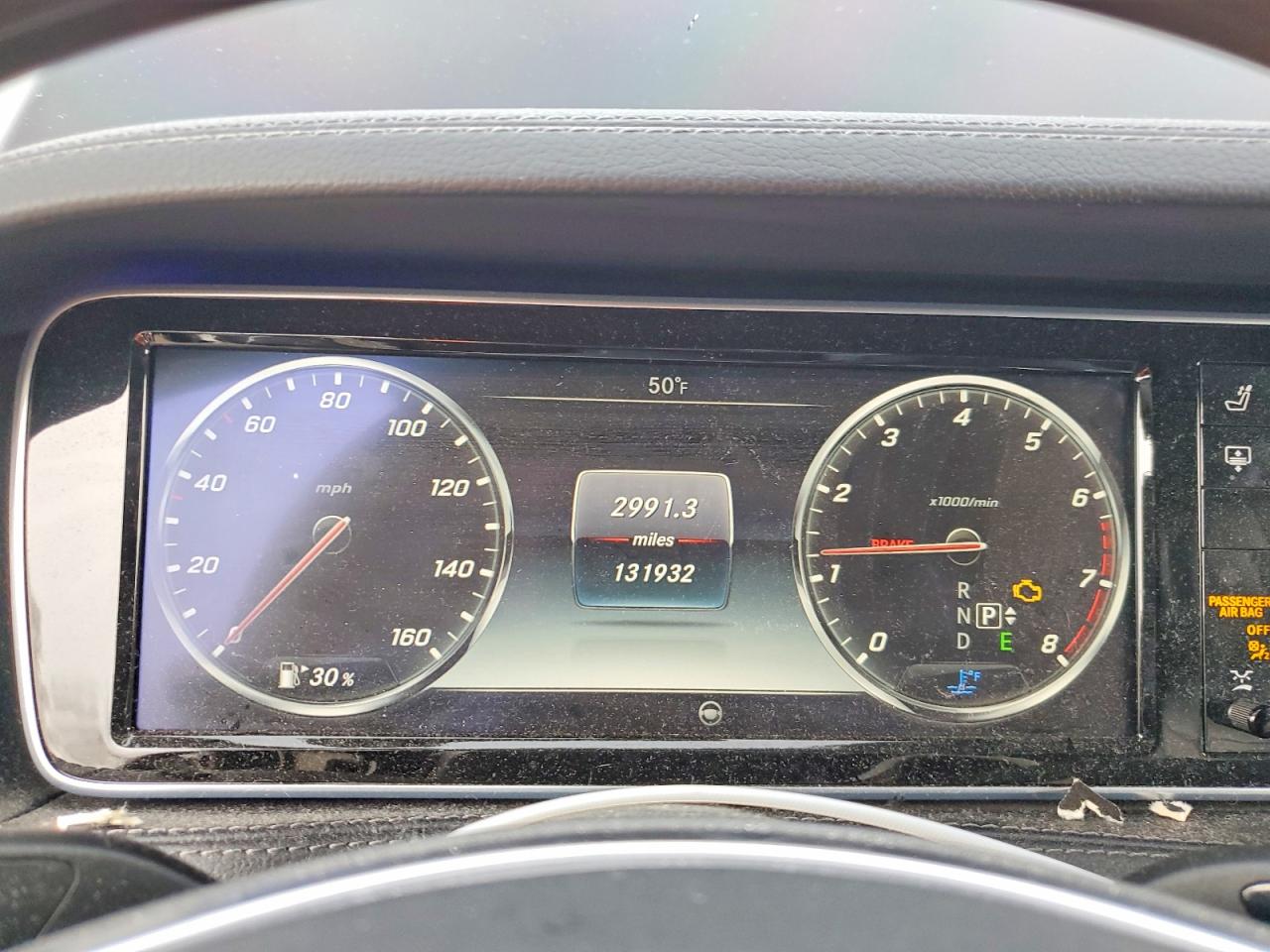 2015 MERCEDES-BENZ S 550 4MATIC photo 17