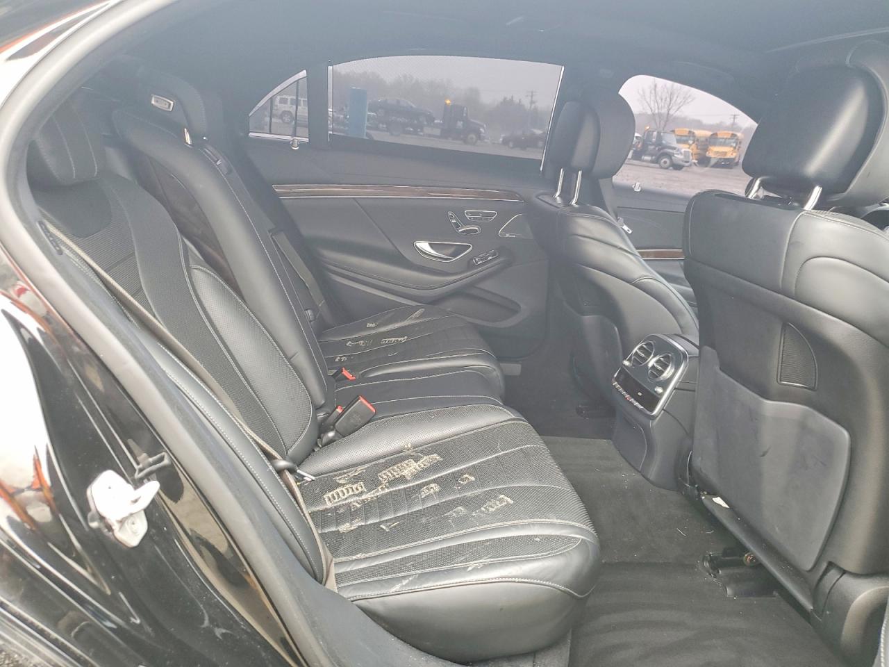 2015 MERCEDES-BENZ S 550 4MATIC photo 19