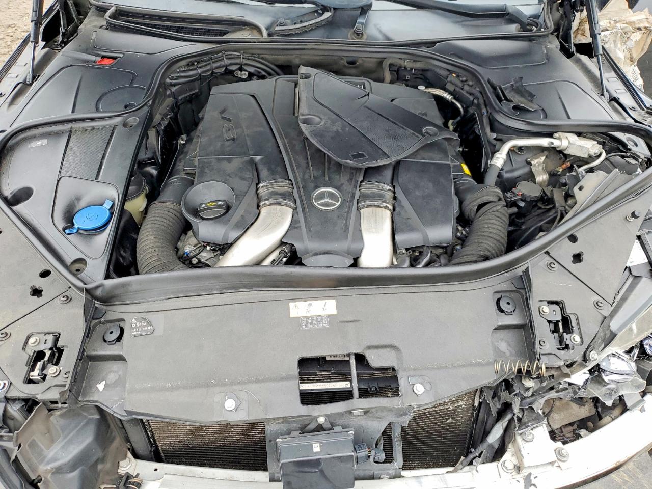 2015 MERCEDES-BENZ S 550 4MATIC photo 21