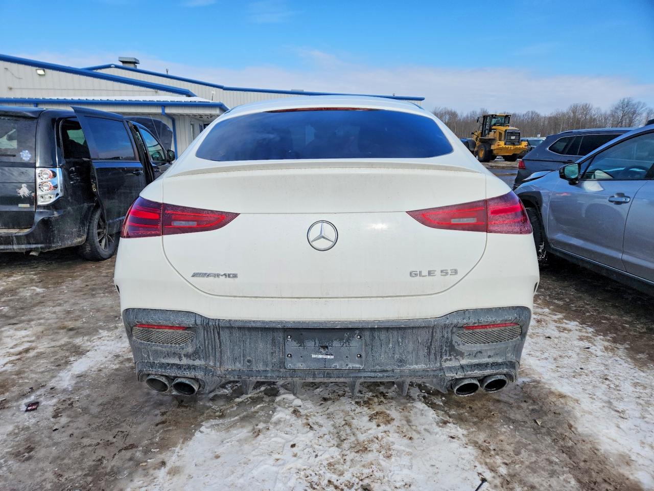 2024 MERCEDES-BENZ GLE COUPE AMG 53 4MATIC photo 6
