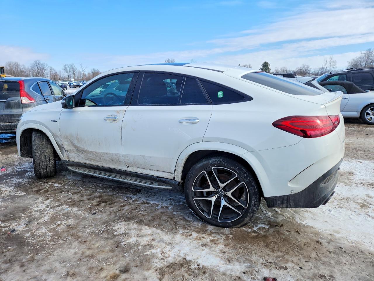 2024 MERCEDES-BENZ GLE COUPE AMG 53 4MATIC photo 2