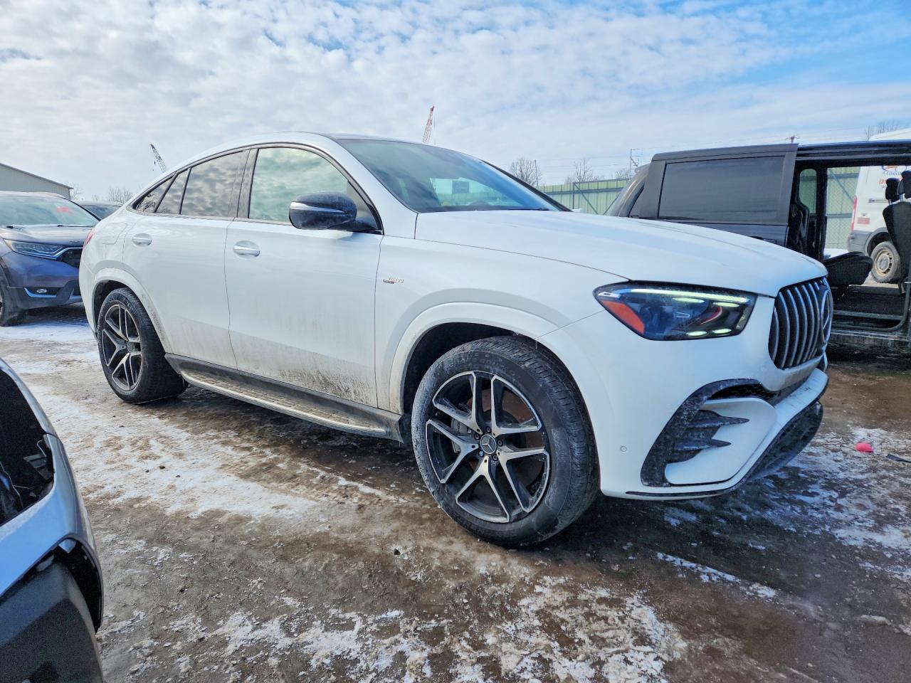 2024 MERCEDES-BENZ GLE COUPE AMG 53 4MATIC photo 4