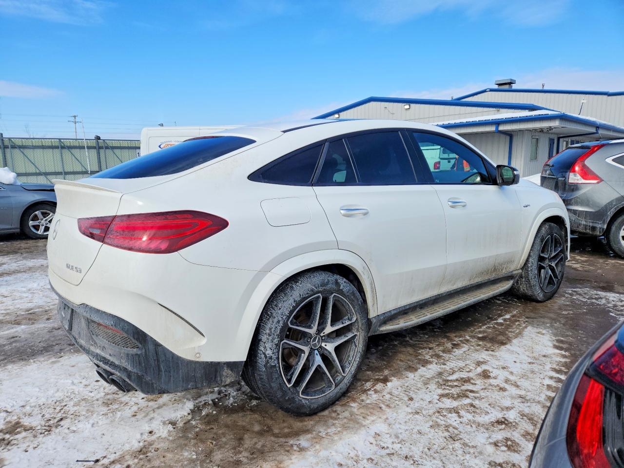 2024 MERCEDES-BENZ GLE COUPE AMG 53 4MATIC photo 3