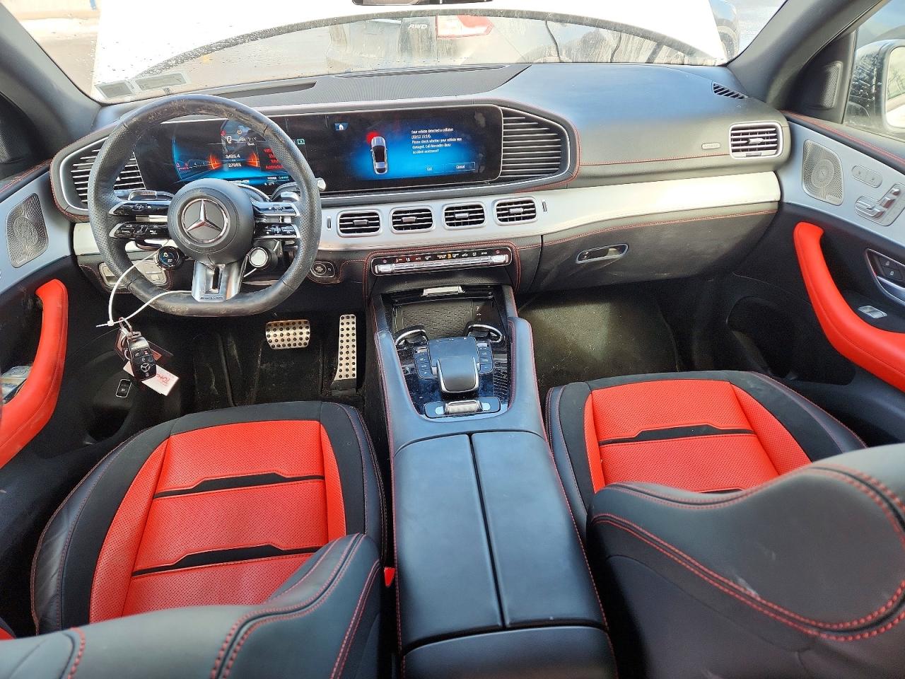 2024 MERCEDES-BENZ GLE COUPE AMG 53 4MATIC photo 8