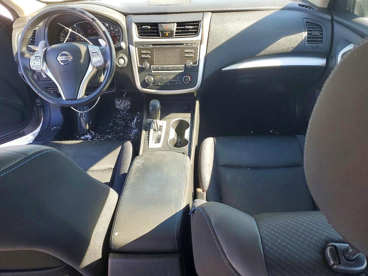 2016 NISSAN ALTIMA 2.5 SR photo 15
