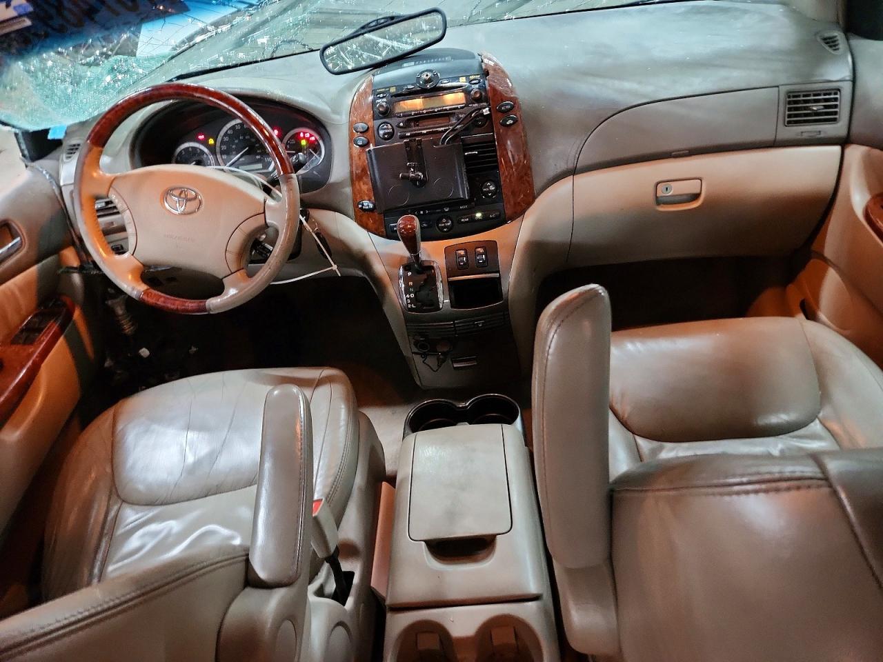 2004 TOYOTA SIENNA XLE LIMITED 7 PASSENGER photo 15