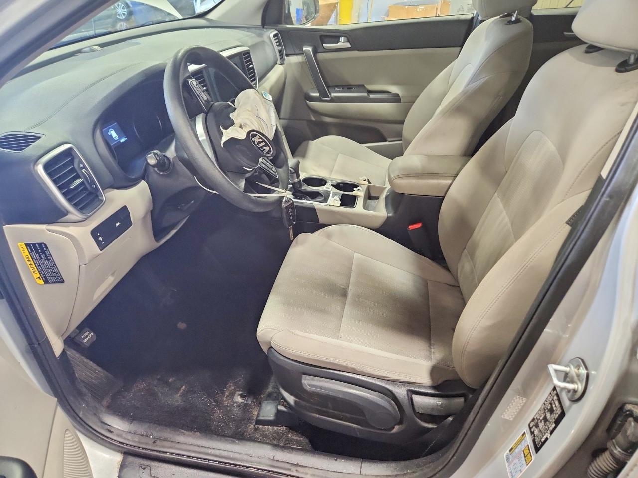 2020 KIA SPORTAGE LX photo 7