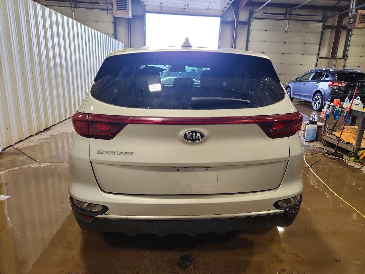 2020 KIA SPORTAGE LX photo 6